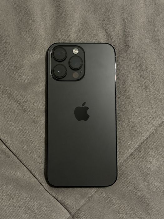 IPhone 14 Pro Max - 128gb - 100% bateria - Cinzento Sideral