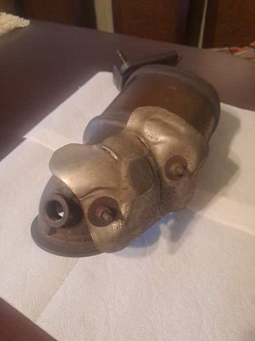 Katalizator - Opel Corsa OPC Performance 2015r.