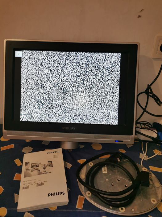 Телевизор 19"(48 см.) LED, Philips 19PFL4322/10,