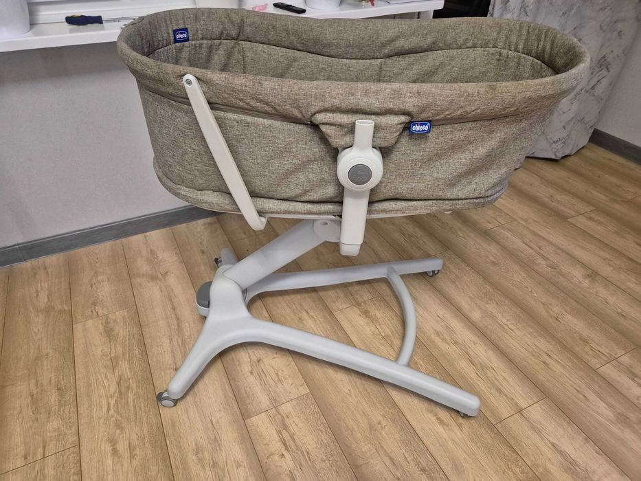 Chicco baby hug 4w1 łóżeczko