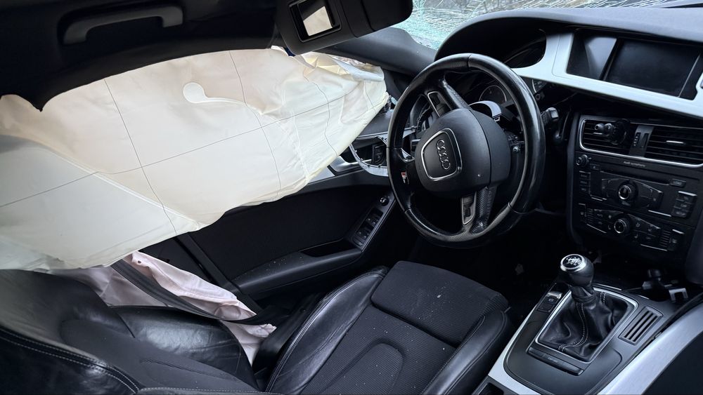 A4 B8 S-Line – Kompletny Dawca – Manual