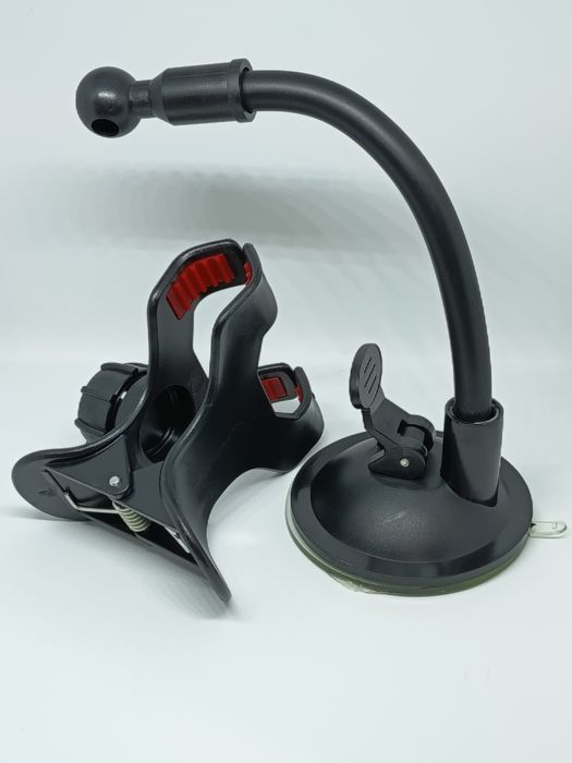 Suporte de telemóvel com ventosa para carro