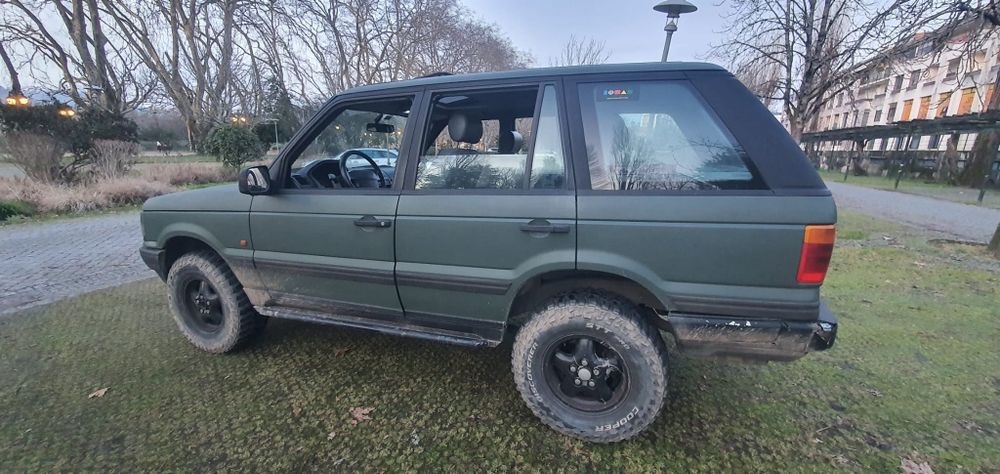 Range Rover P38 2500 DSE