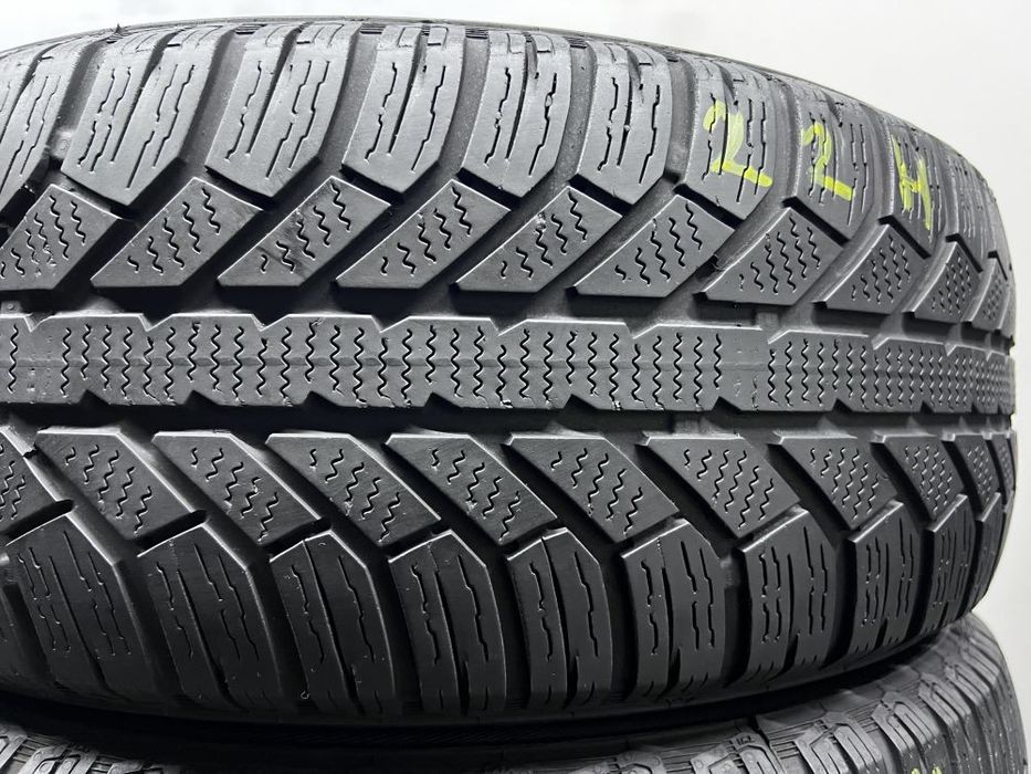 2шт зима 215/60/R16 Semperit Master Grip 2