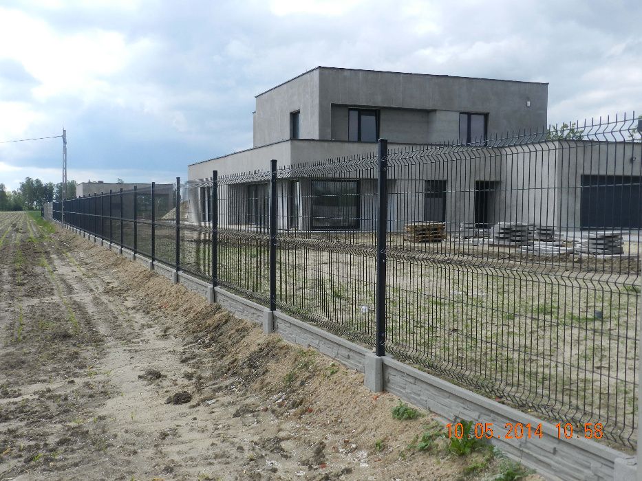 Ogrodzenia Panelowe - Producent ogrodzeń Systemowych