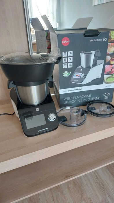 Termomix perfect mix 2