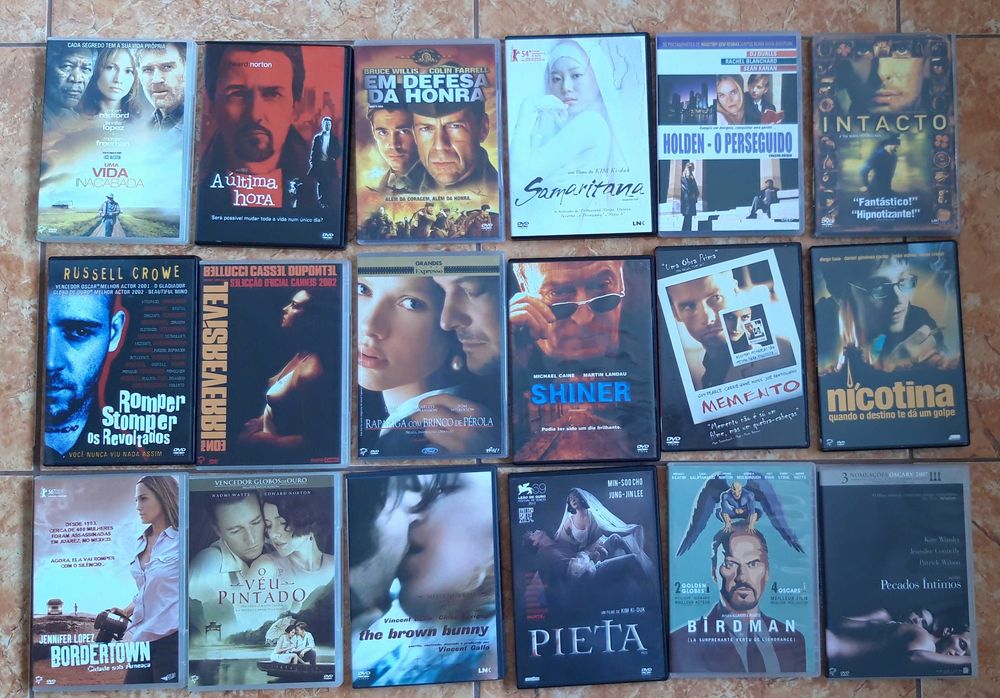 Filmes, Movies de Drama em formato DVD