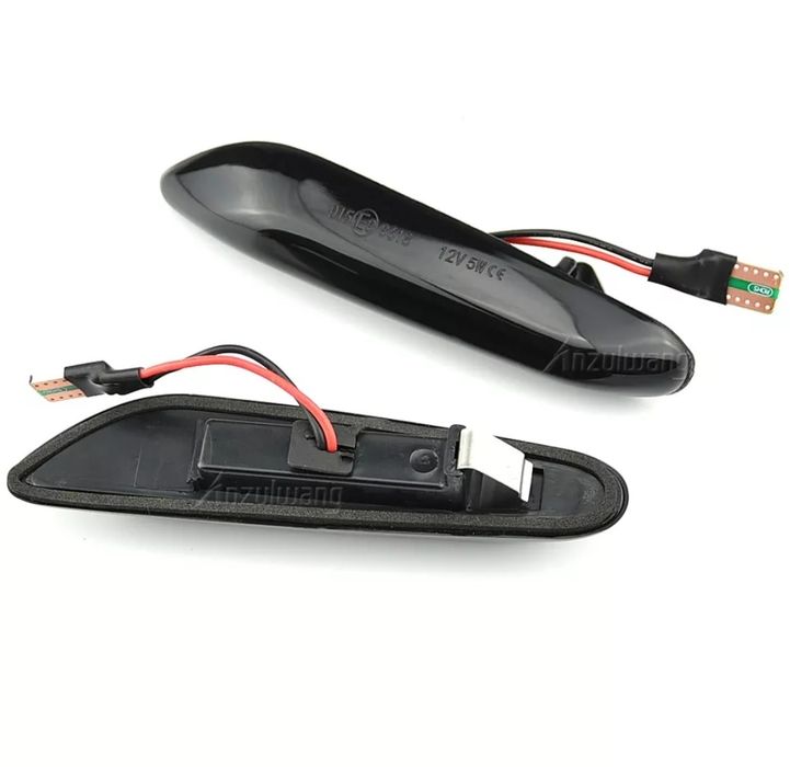 Динамични поворотники BMW E81 E82 E88 E46 E90 E91 E92 E93 E60 E61 E83