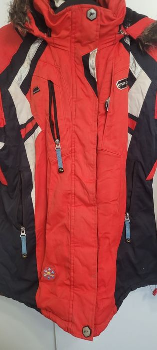 Kurtka narciarska snowboardowa EW-CLUB  rozmiar XL