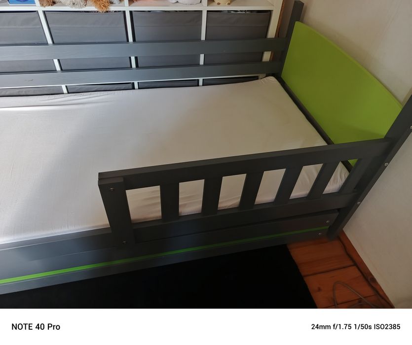 Łóżko dziecięce w bardzo dobrym stanie