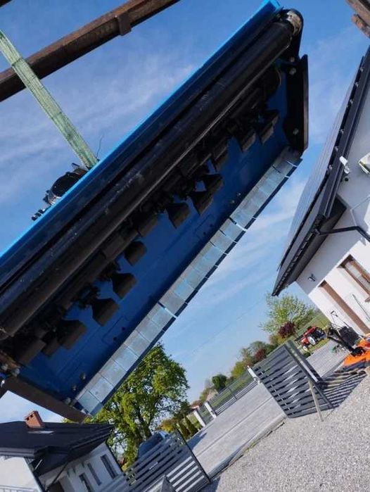 Glebogryzarka KS 160 Agrostar Raty