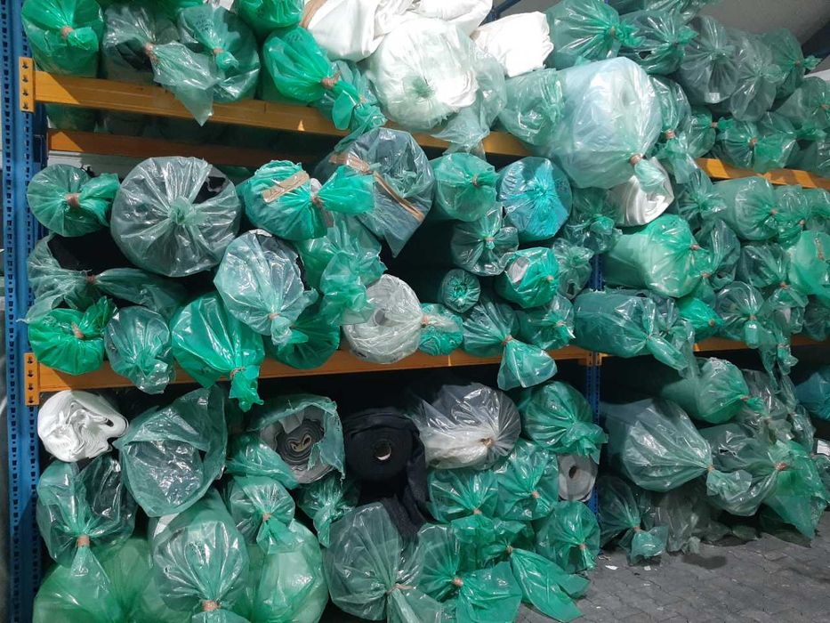 Geowłóknina Drogowa Separacyjna Geotkanina
