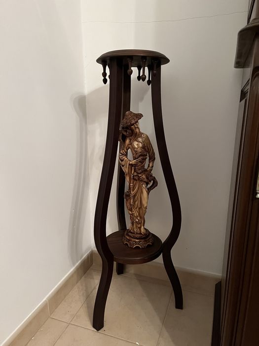 Peças decorativas