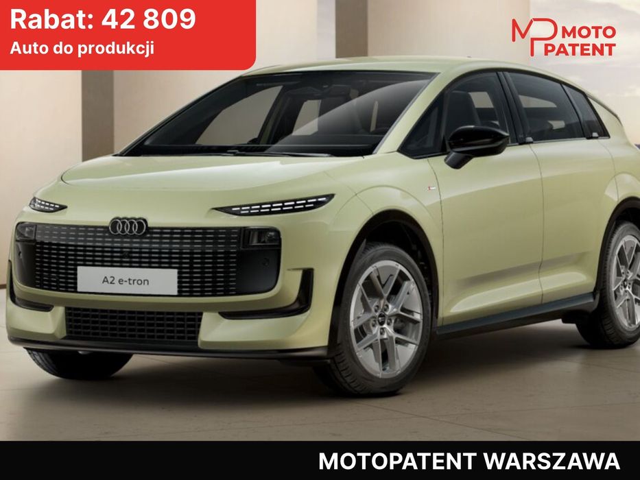 Audi A2 e-tron