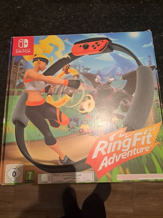 Jogo consola Nintendo