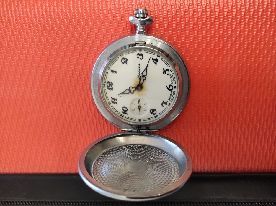 Продам часи механічні зроблені в СССР.