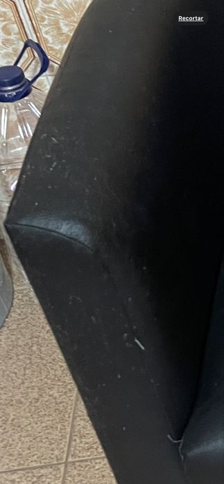 Senhorinha cadeirao baixo de quarto