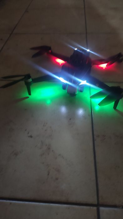 gps дрон K18 MAX