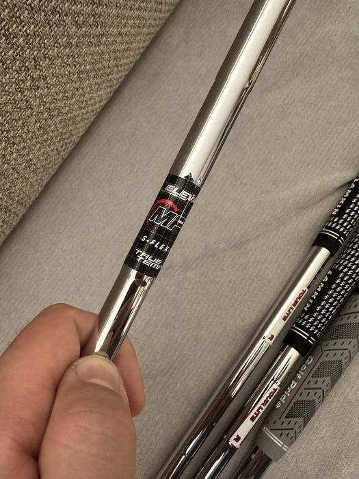 Kije Golfowe Takomo Iron 101 (4-PW) - Stan Bardzo Dobry