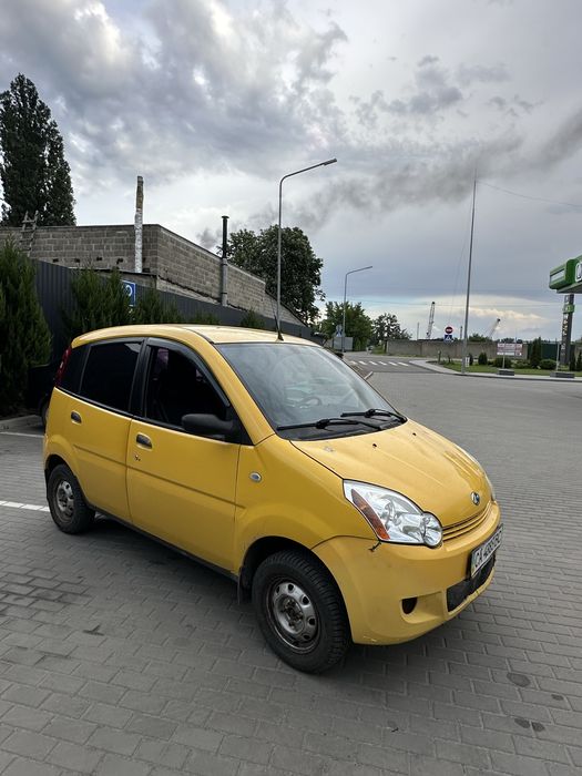 Чейнч Ідеал 2 1,1 газ/бенз