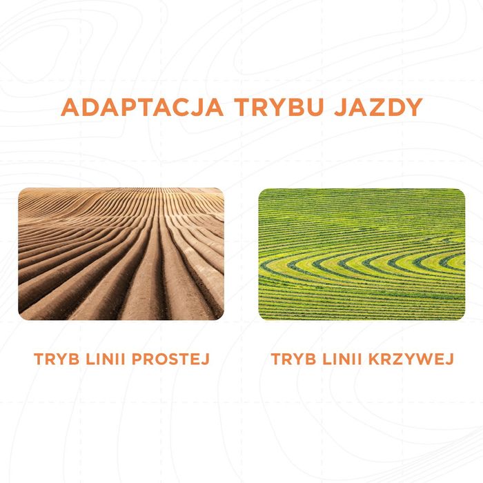 Nawigacja RTK 2 cm, section control, isobus, CHCNAV | PROMOCJA