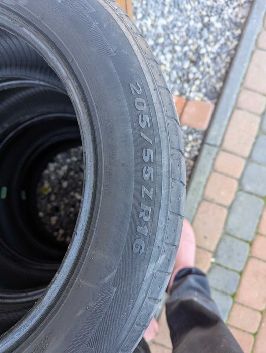 4 Opony letnie Firemax 205/55/16