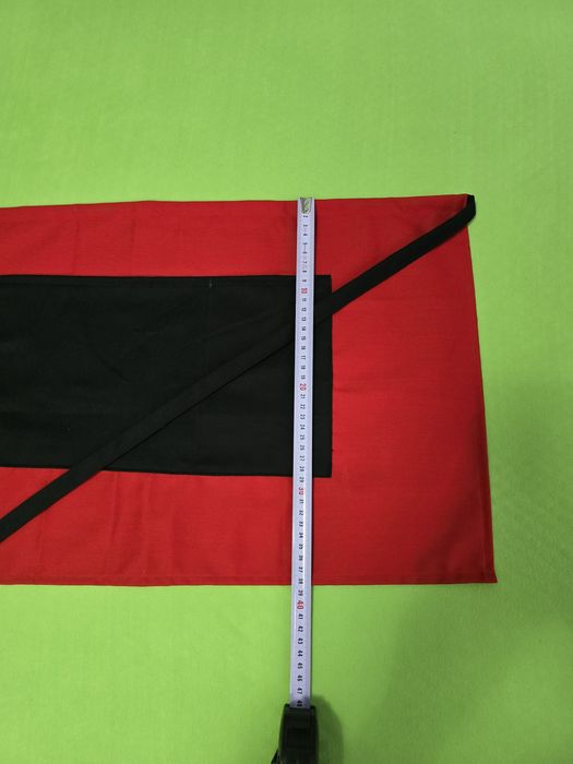 Zapaska krótka z kieszonką