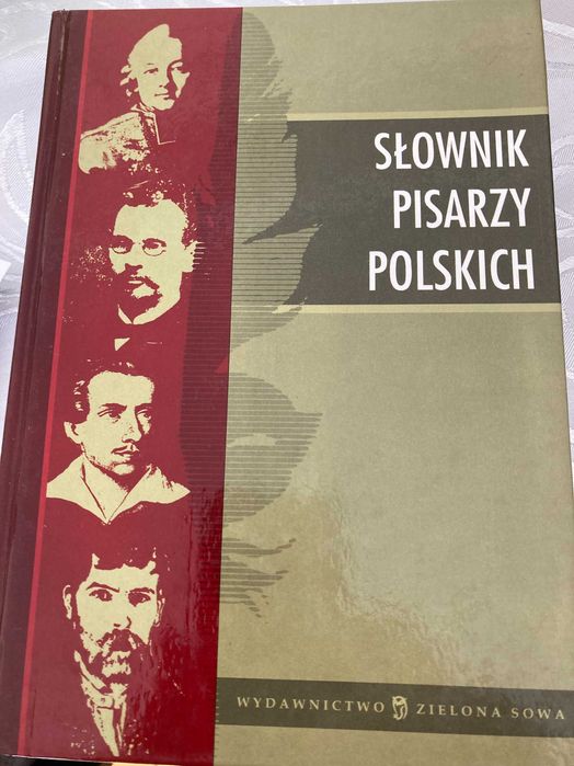 Słownik pisarzy polskich