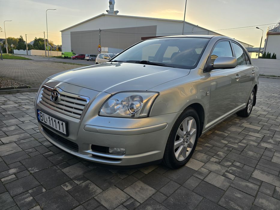 Toyota Avensis