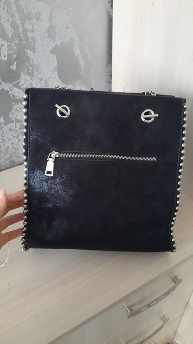 Сумка шопер під zara