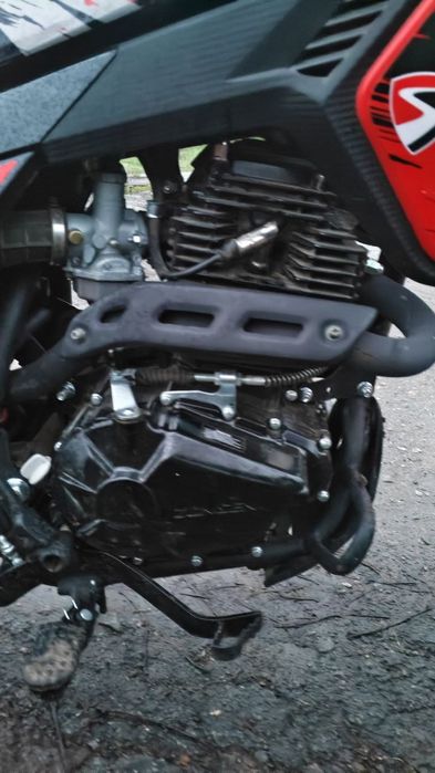 Мотоцикл Spark Sp250d-7