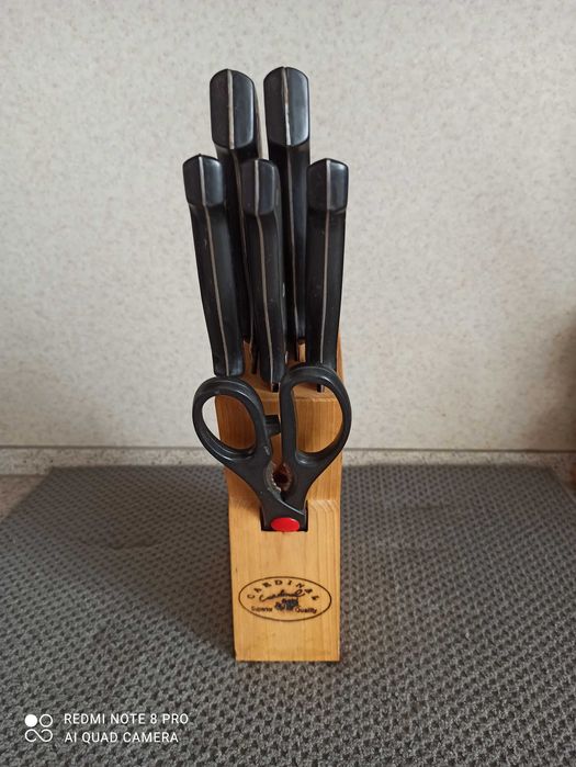 Ножи кухонные комплекты