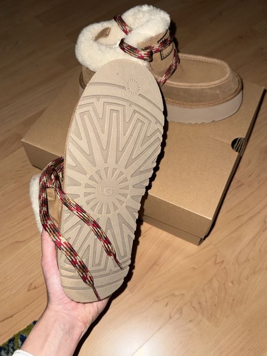 Зимові ботинки UGG