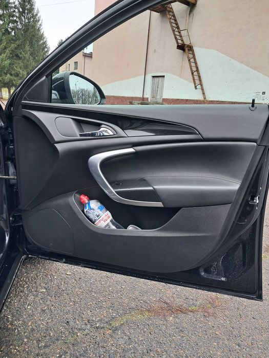 Opel Insignia 2009р. 2.0D