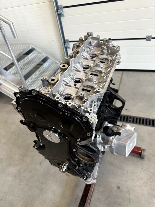 SILNIK REGENEROWANY Renault Master 2.3 dci BiTurbo + DARMOWA dostawa