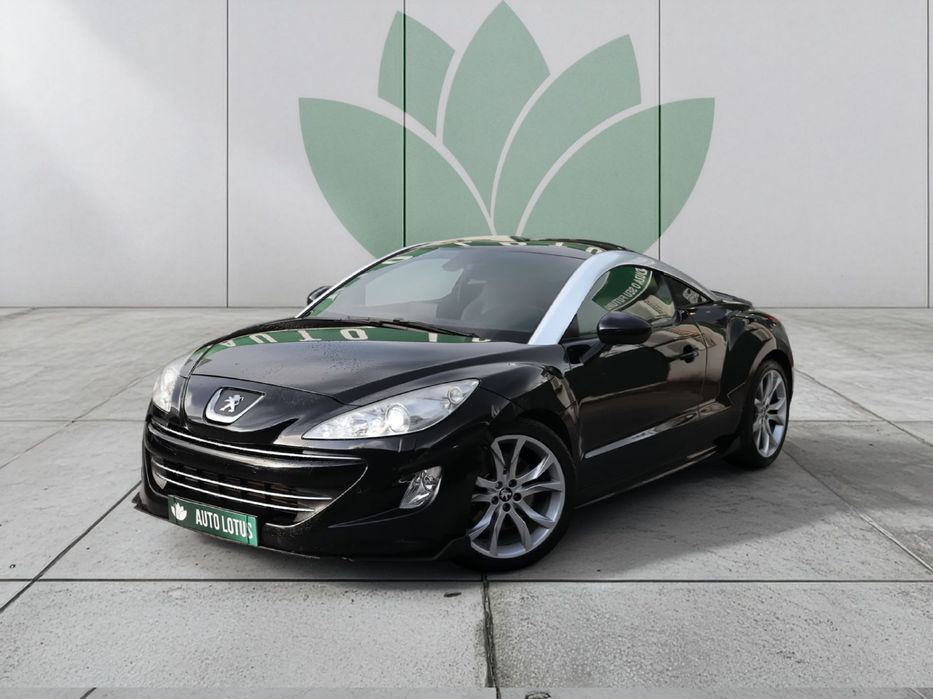Peugeot RCZ 1.6 THP