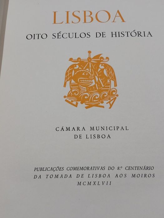 Livros - Edição Especial - Oito Séculos de História Portugal