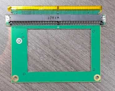 MXM-3 адаптер типу А-B