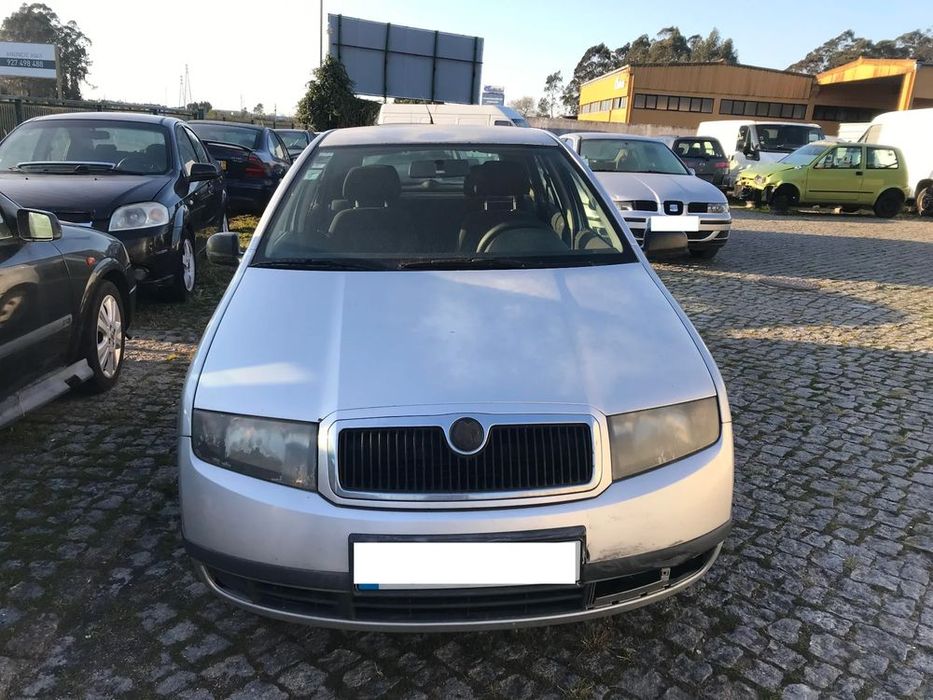 Skoda Fabia 1.4 TDi 5P 2004 - Para Peças