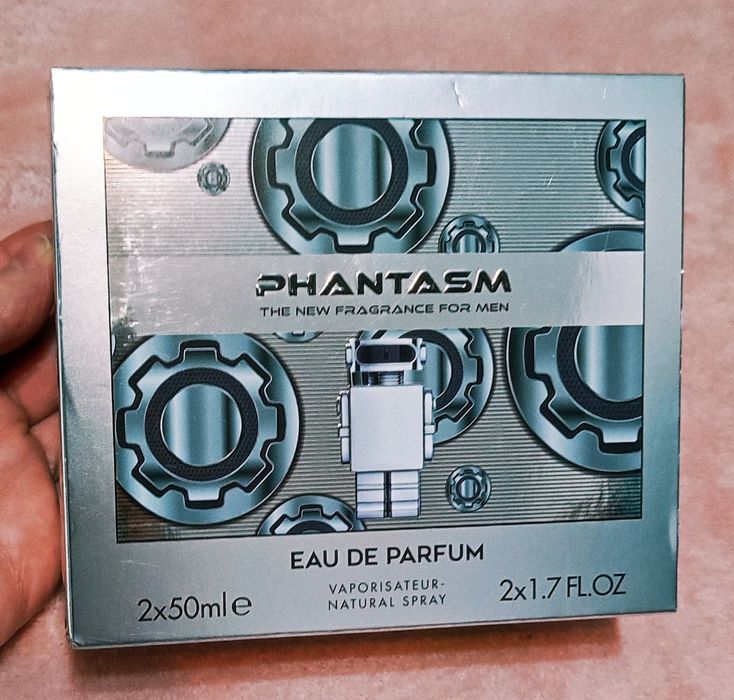 Męska woda perfumowana