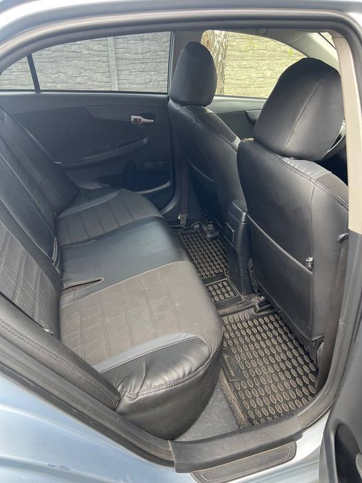 Toyota Corolla 2008