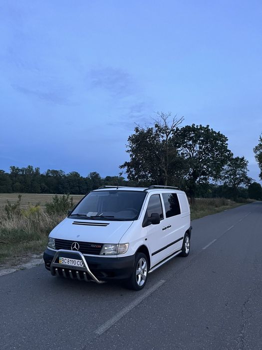 Мерседес Віто638  112