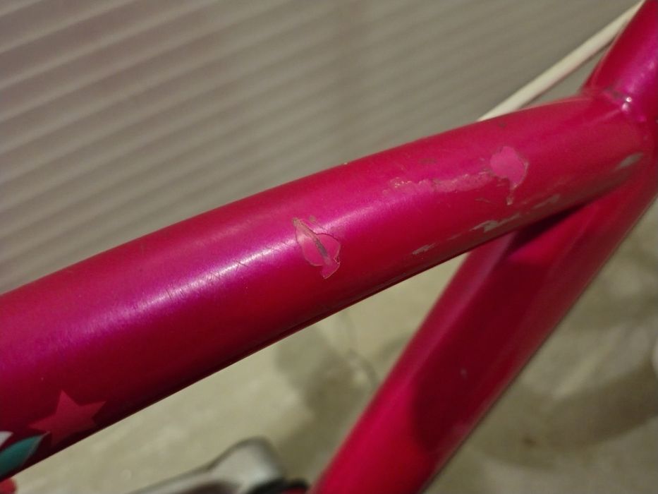 Rower B'Twin Mistigirl 500 20"