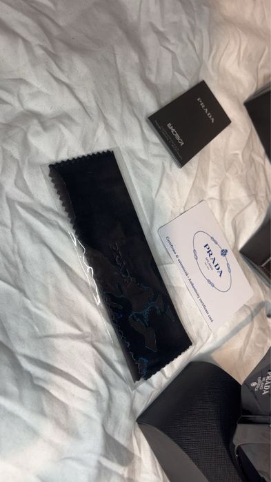 Okulary przeciwsłoneczne Prada, damskie