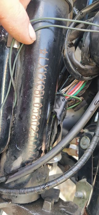 Продам мопед Musstang MT50Q2