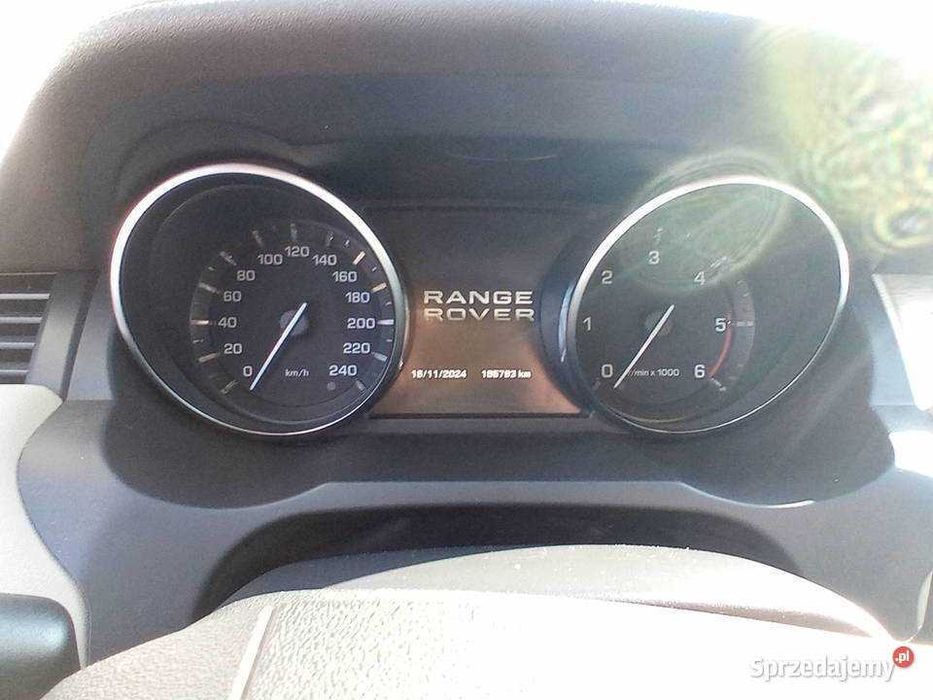 Range rover evoque 2.2d 4x4