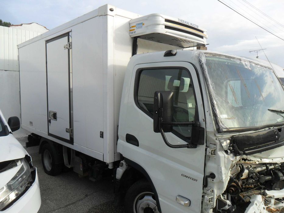 Mitsubishi Canter Fuso 3C13  2023