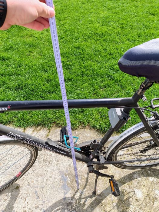 Rower treningowy męski