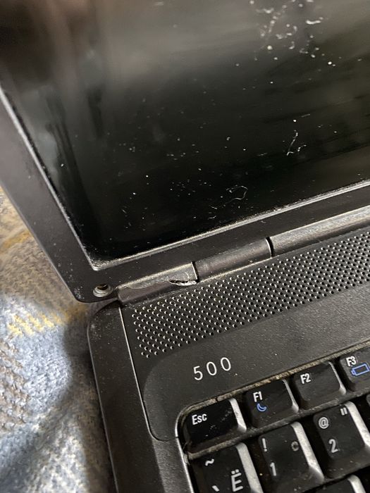 Продам ноутбук Dell Inspiron 500
