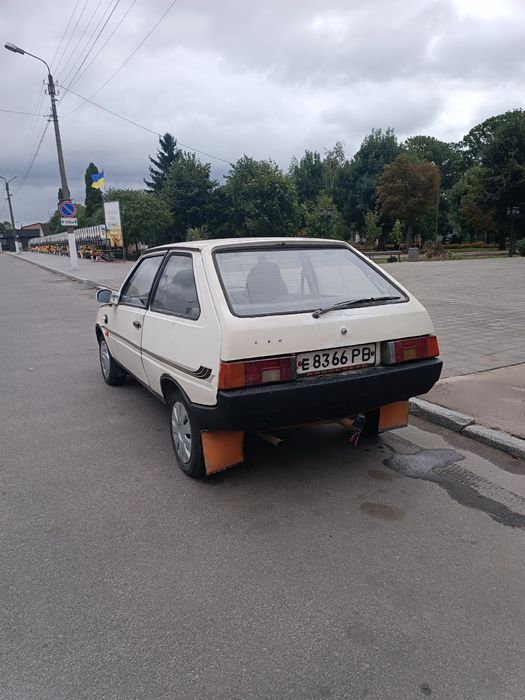 Продам Таврія Славута Заз 1102 газ/бензин 1.2